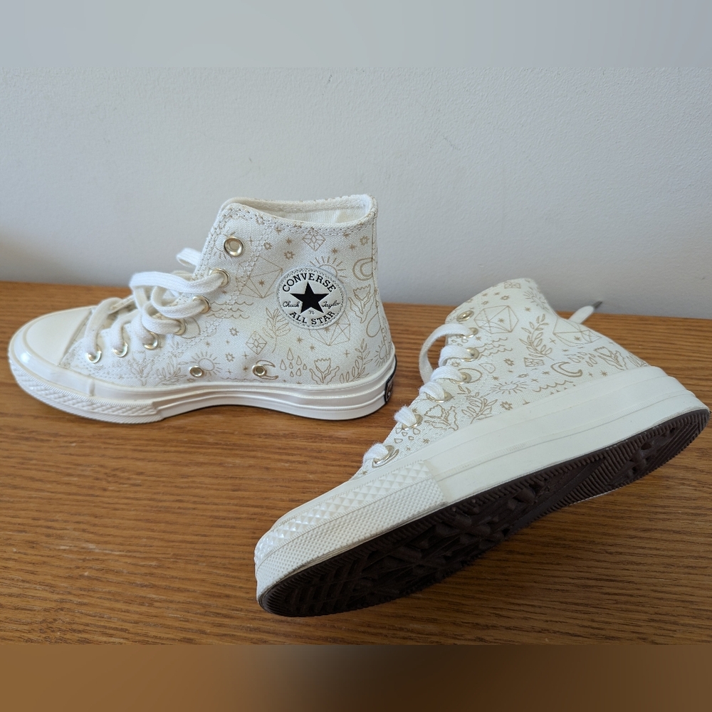 Chuck 70 Golden Elements